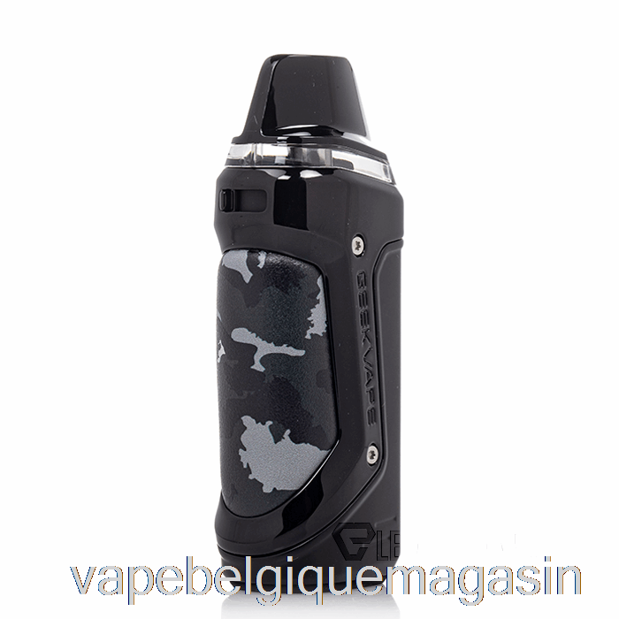 Vape Belgique Geek Vape An2 (aegis Nano 2) Système De Pod 30w Minuit Foncé